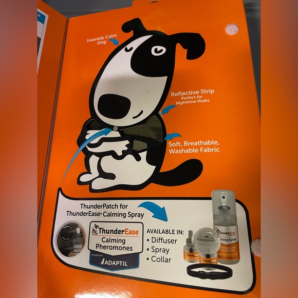 Thundershirt for dog anxiety- New in box - Large - Camo - Picture 2 of 4